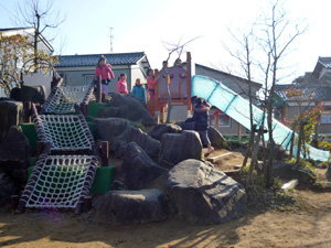 園庭