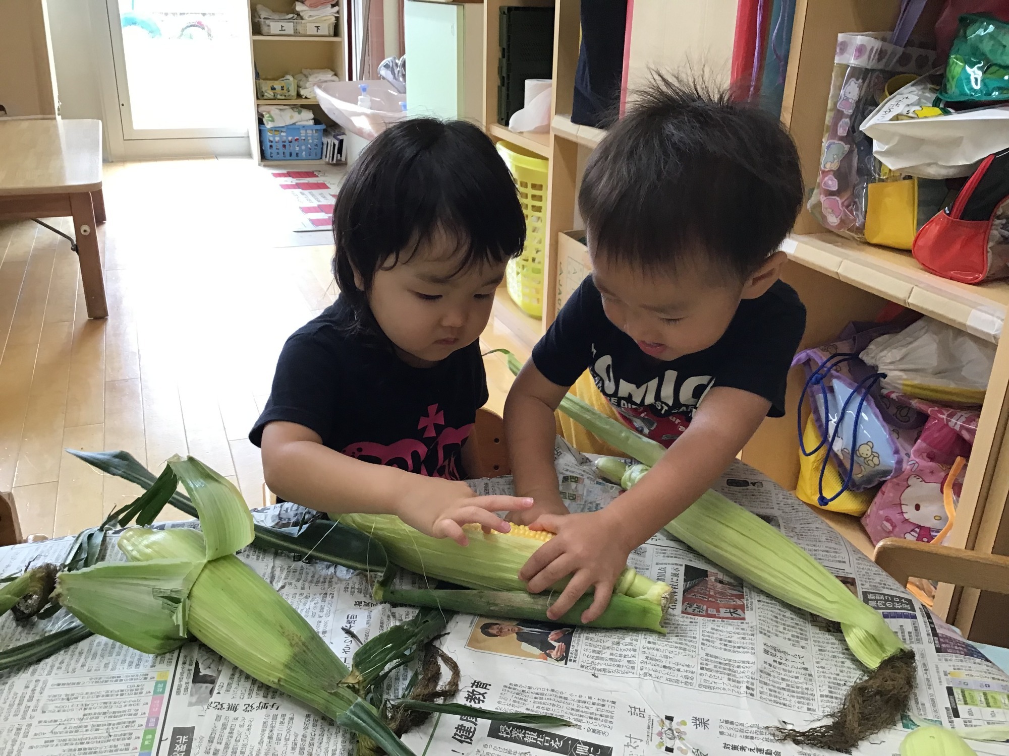 食育活動