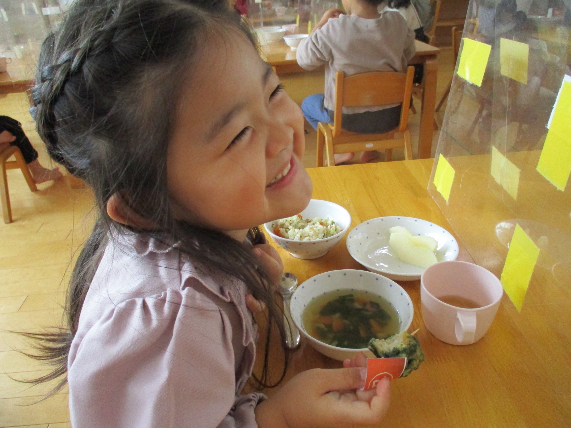 食育活動